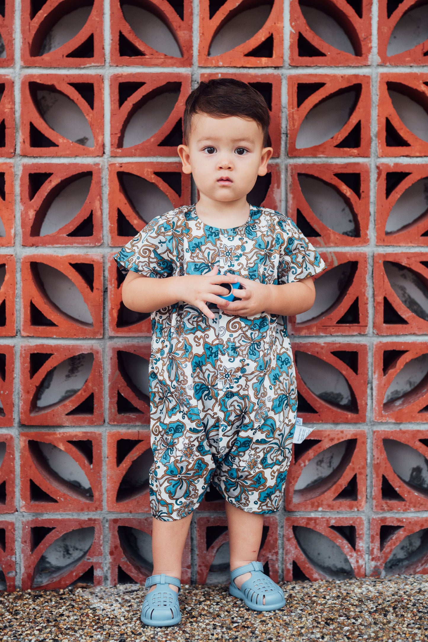 Glory Baby Unisex Romper