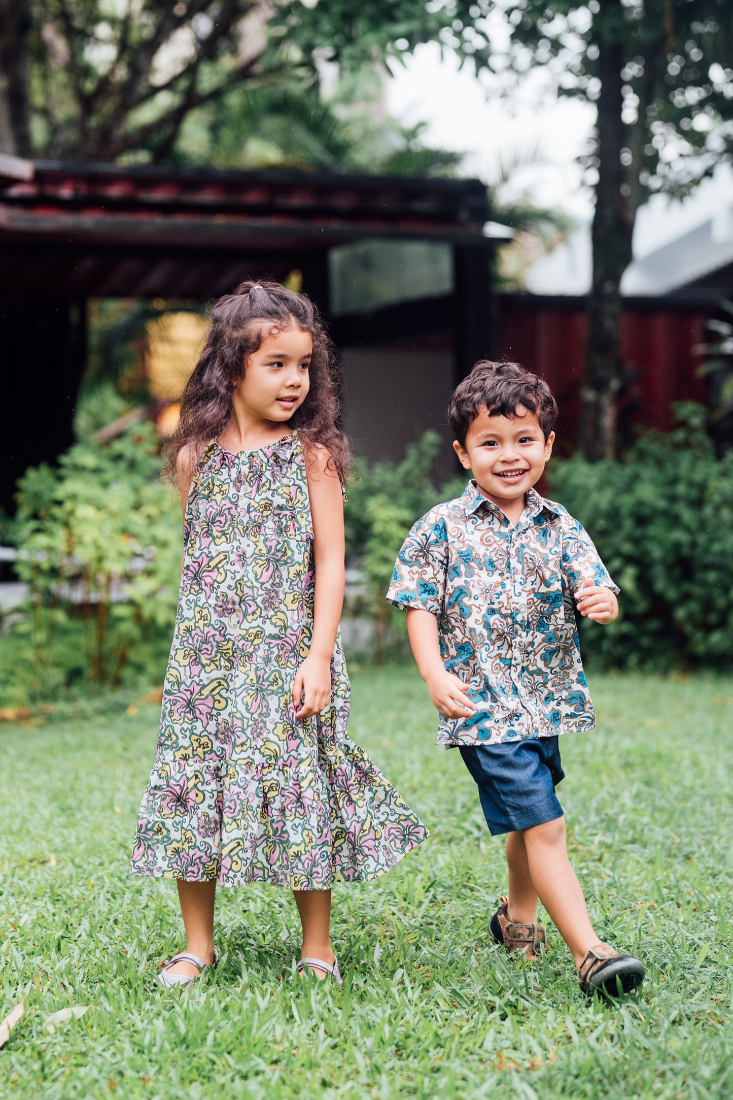 Glory Short Sleeve Shirt for Boy