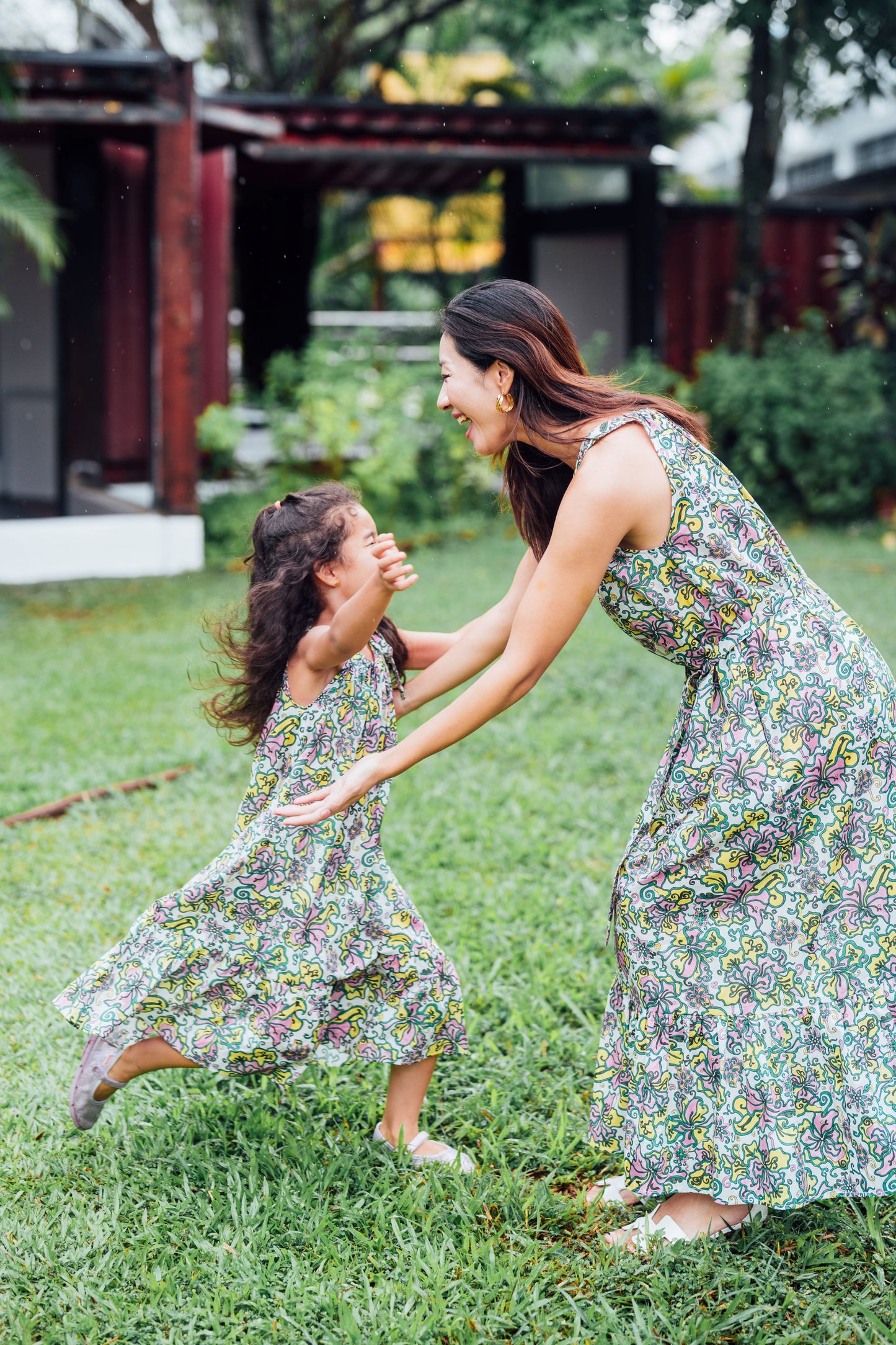 Glory Halter Dress for Girl