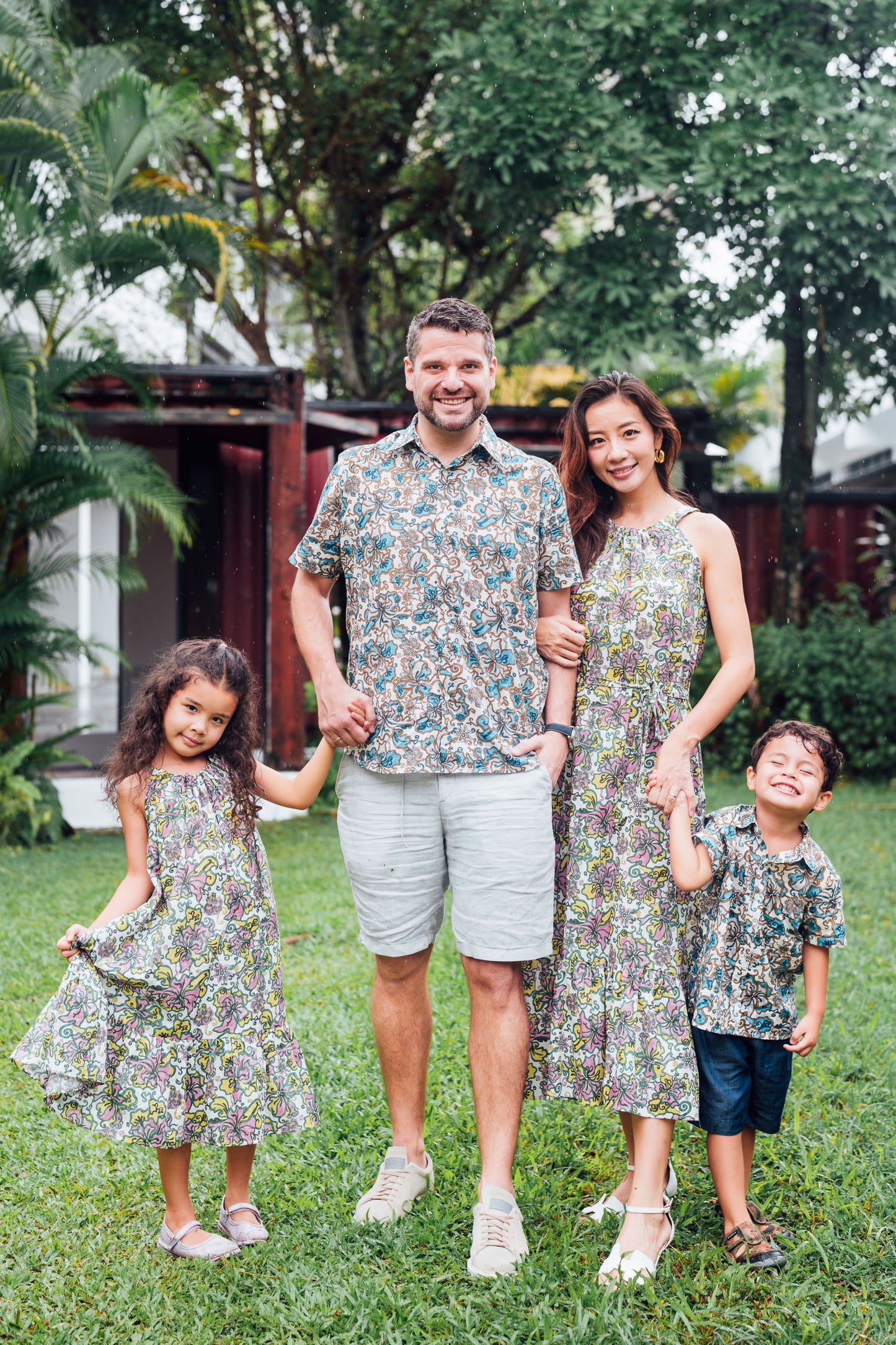 Glory Short Sleeve Shirt for Boy