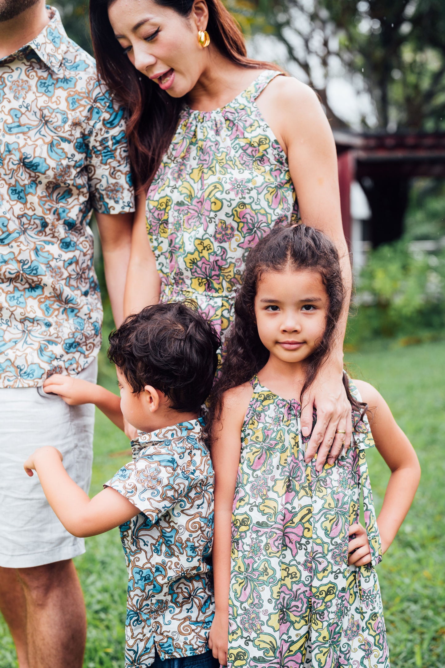 Glory Halter Dress for Girl