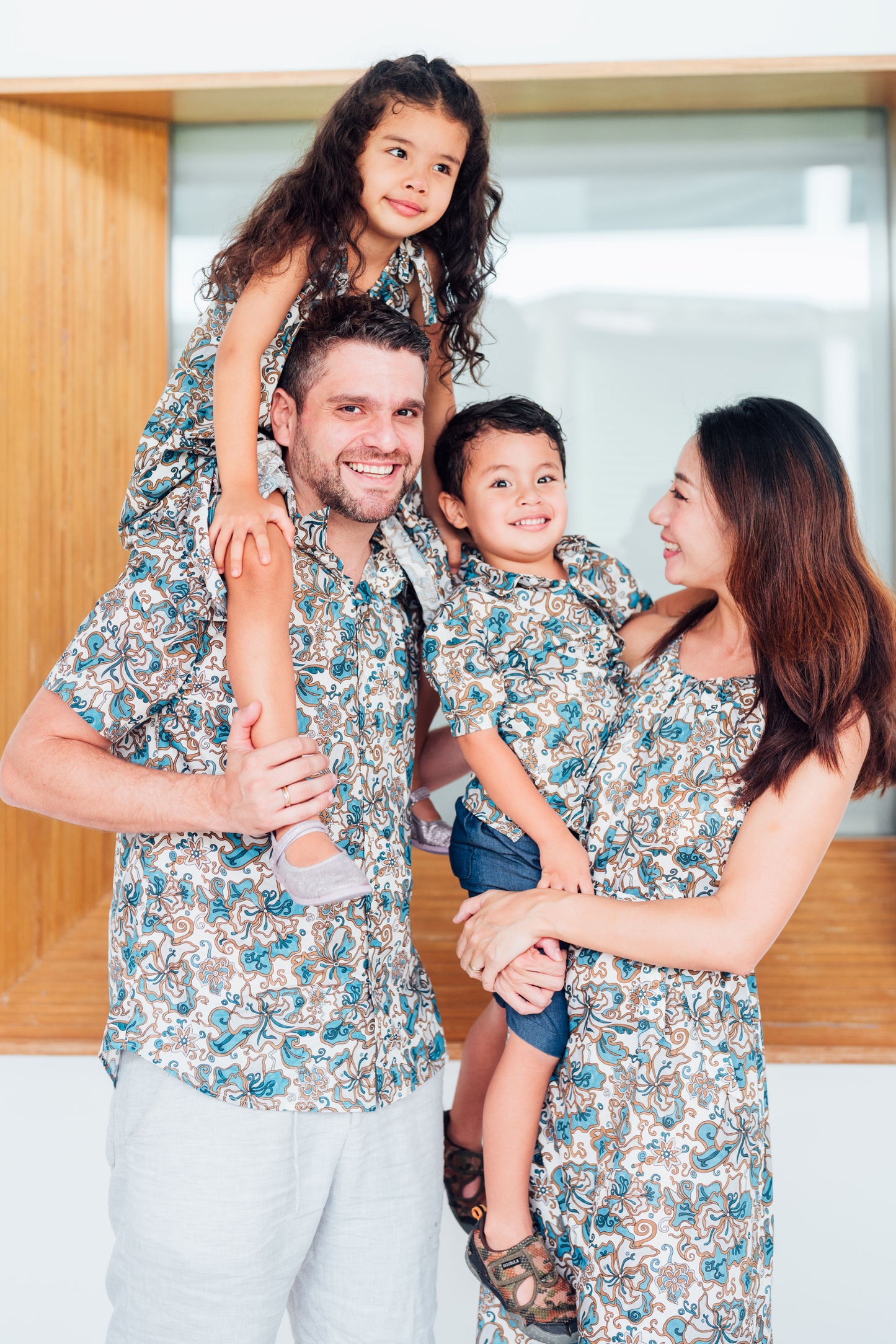 Glory Short Sleeve Shirt for Boy