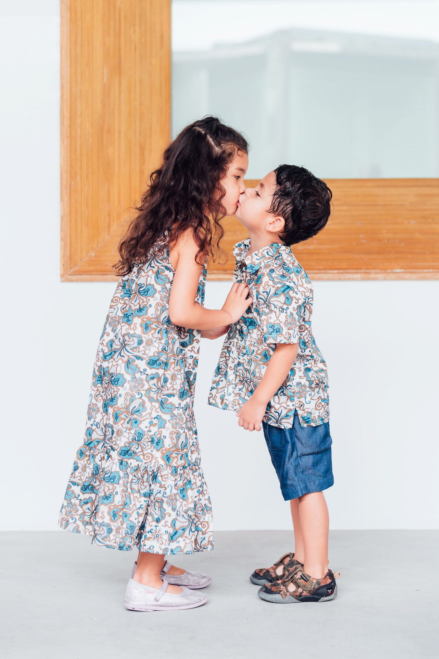 Glory Short Sleeve Shirt for Boy