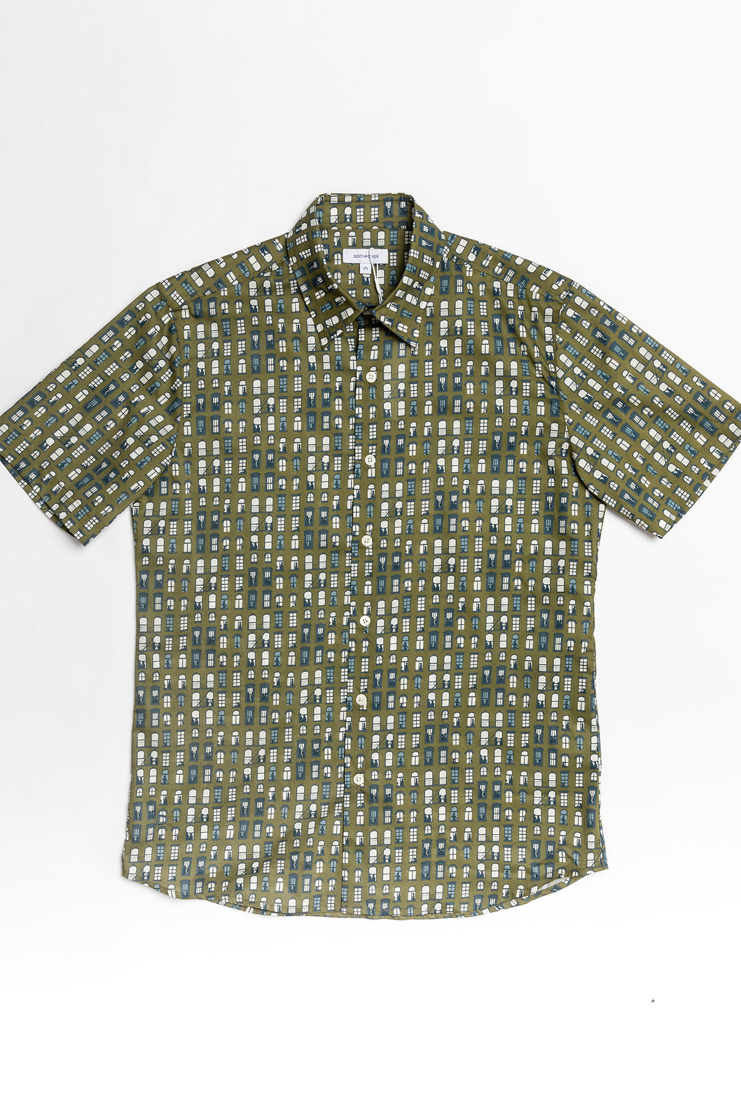 East Village Shirt for man