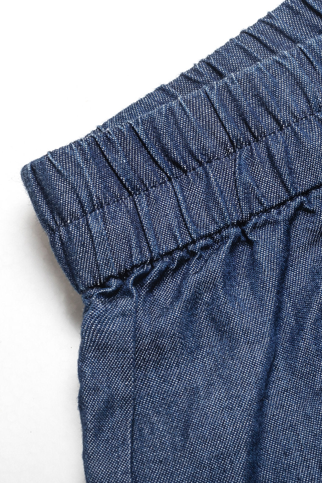 Flap Pocket Tencel Shorts for boys