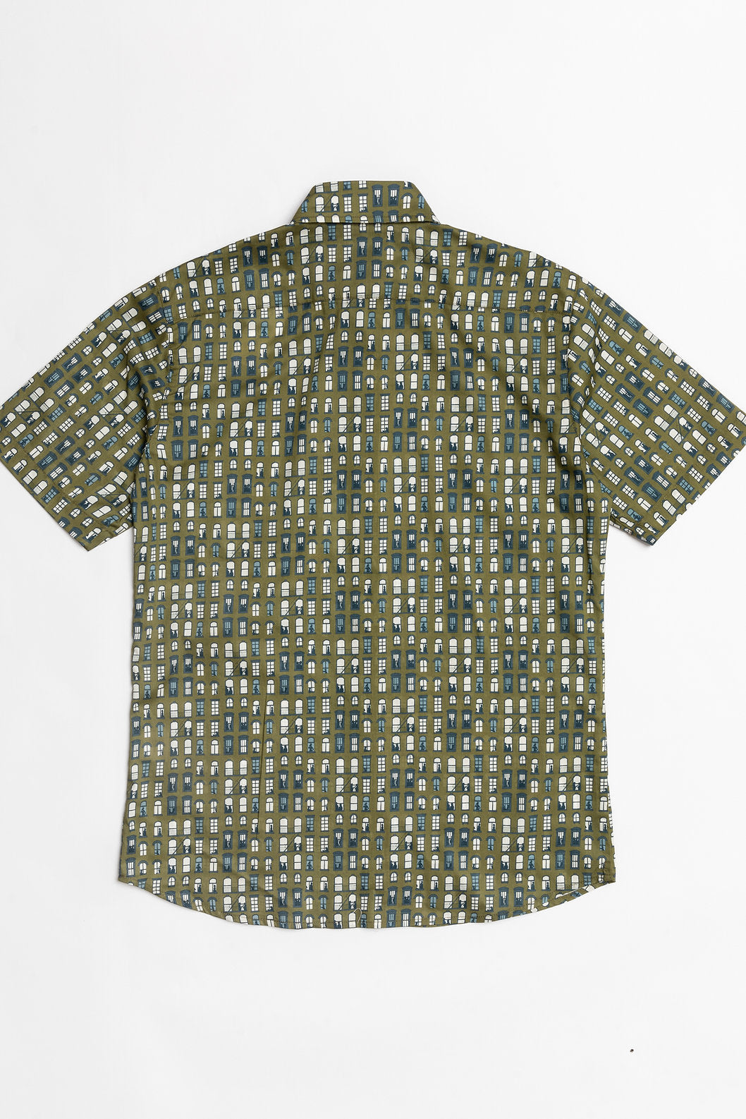 East Village Shirt for man