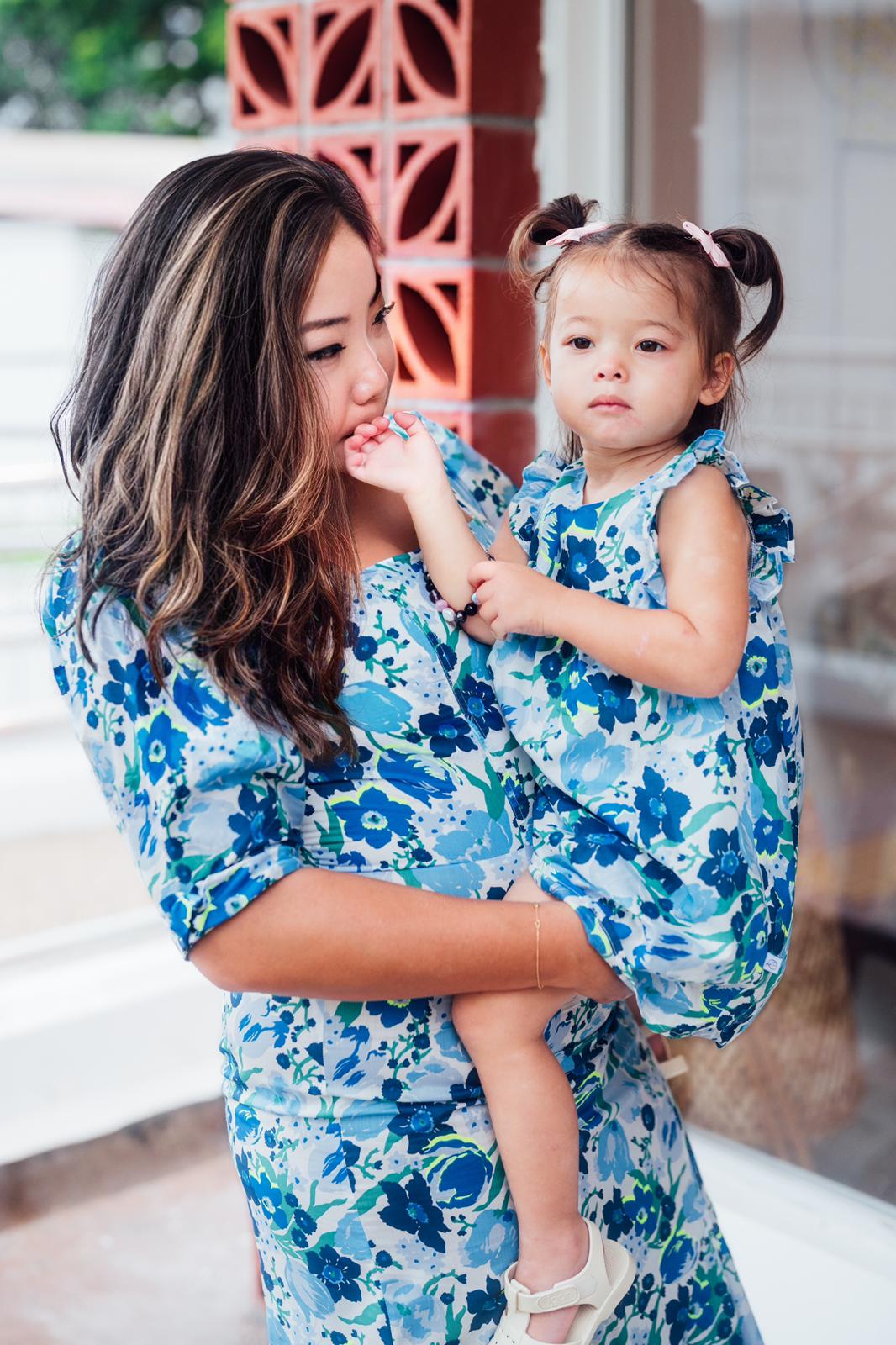 Mariana Onesie Dress for Baby Girls