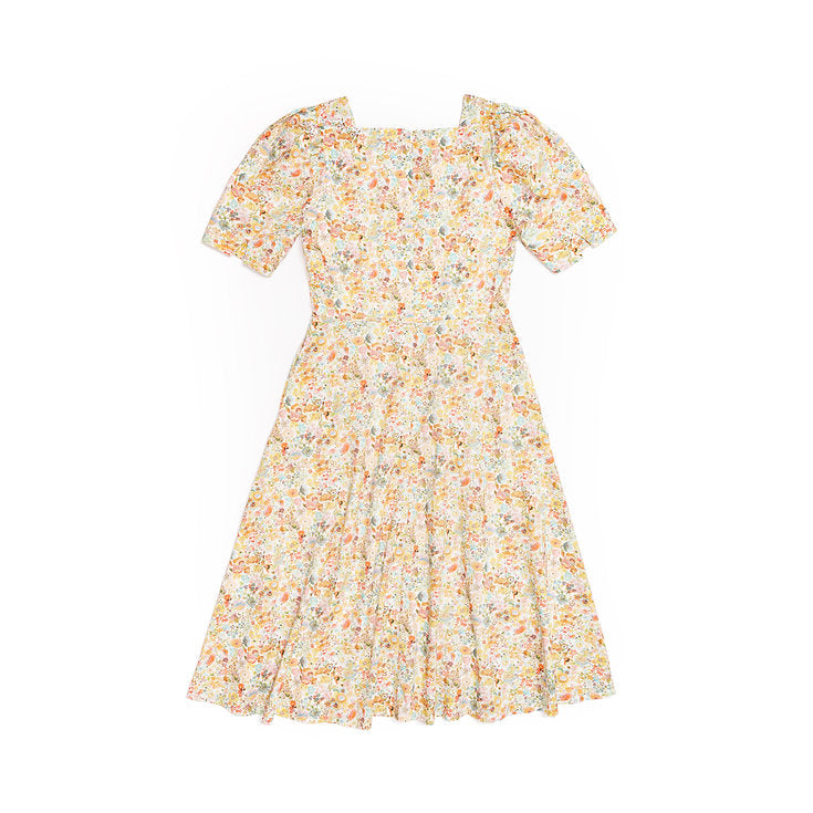 Amelia Slit Dress for Woman