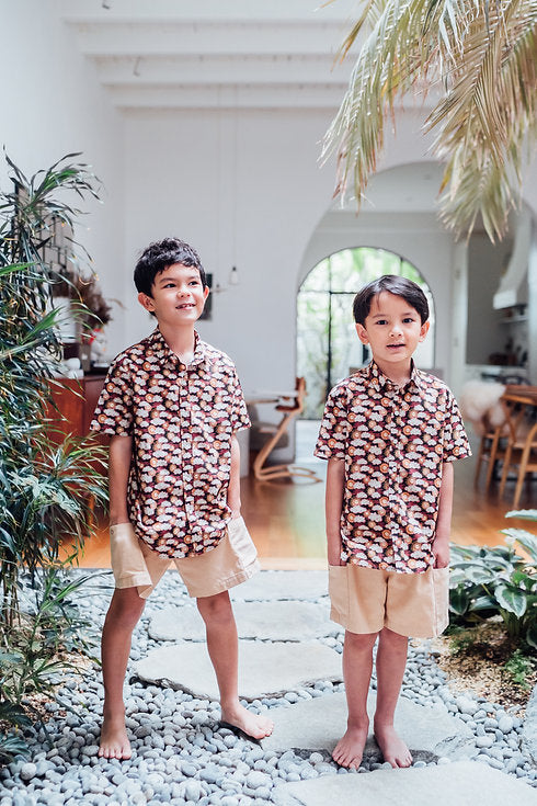 Arie Shirt for Boys