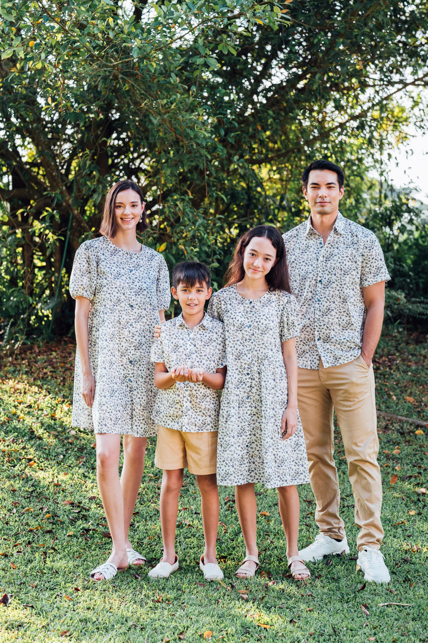 Birdy Short Sleeve Shirt for Men
