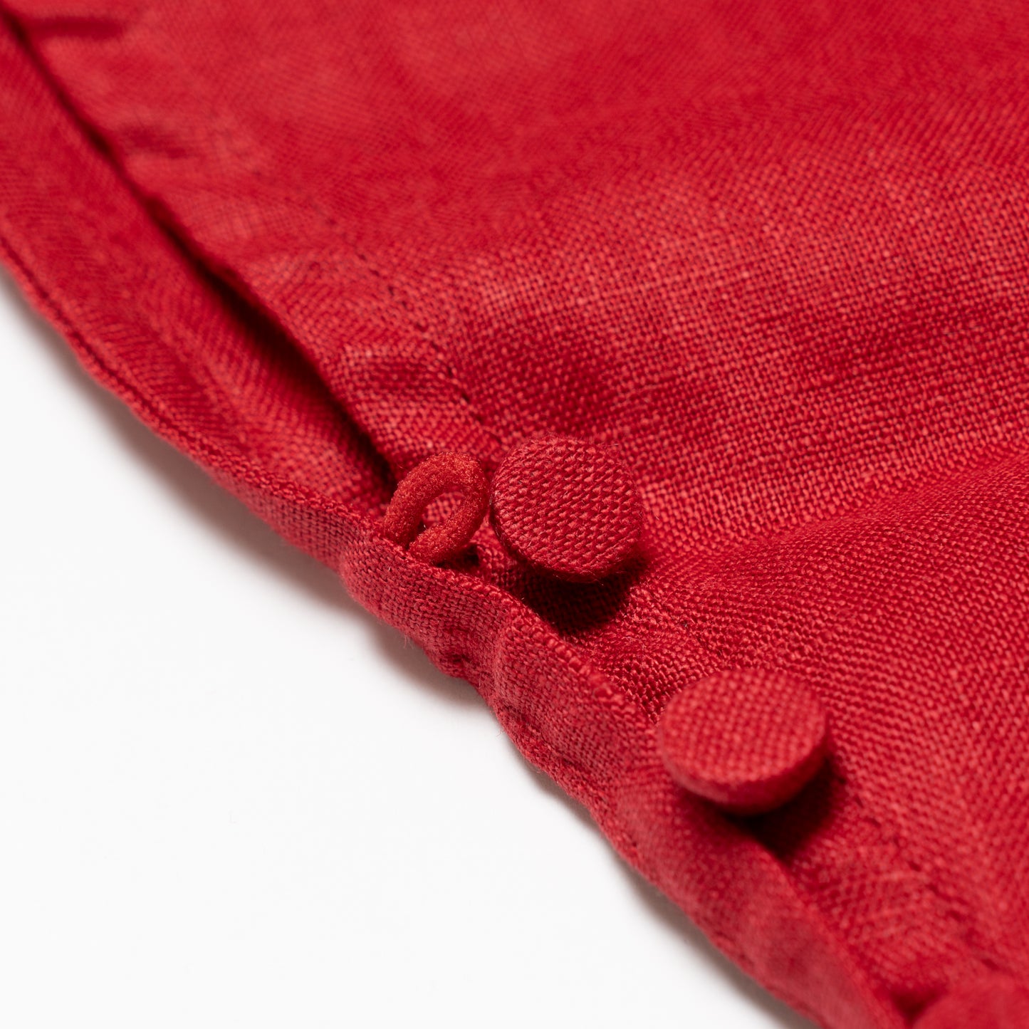 Ruby Embroidery Linen set for Ladies