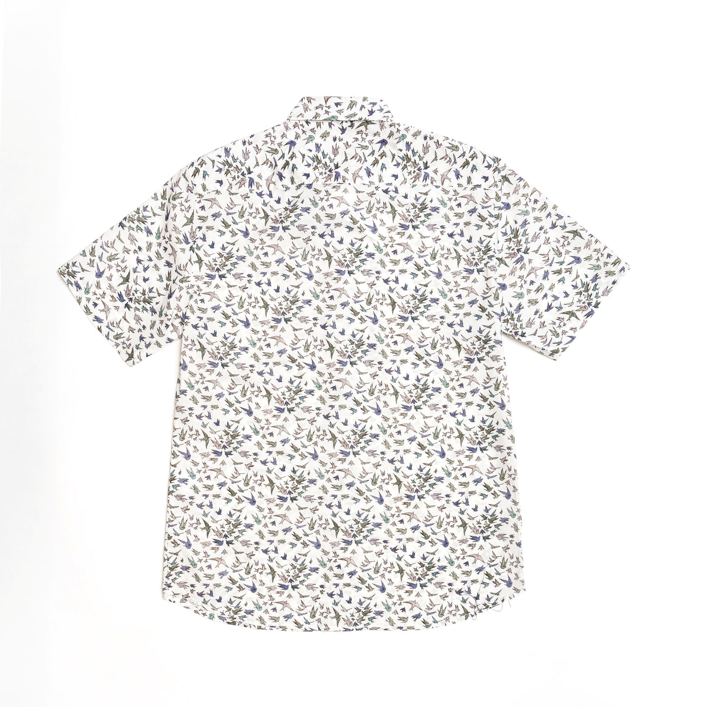 Birdy Short Sleeve Shirt for Men