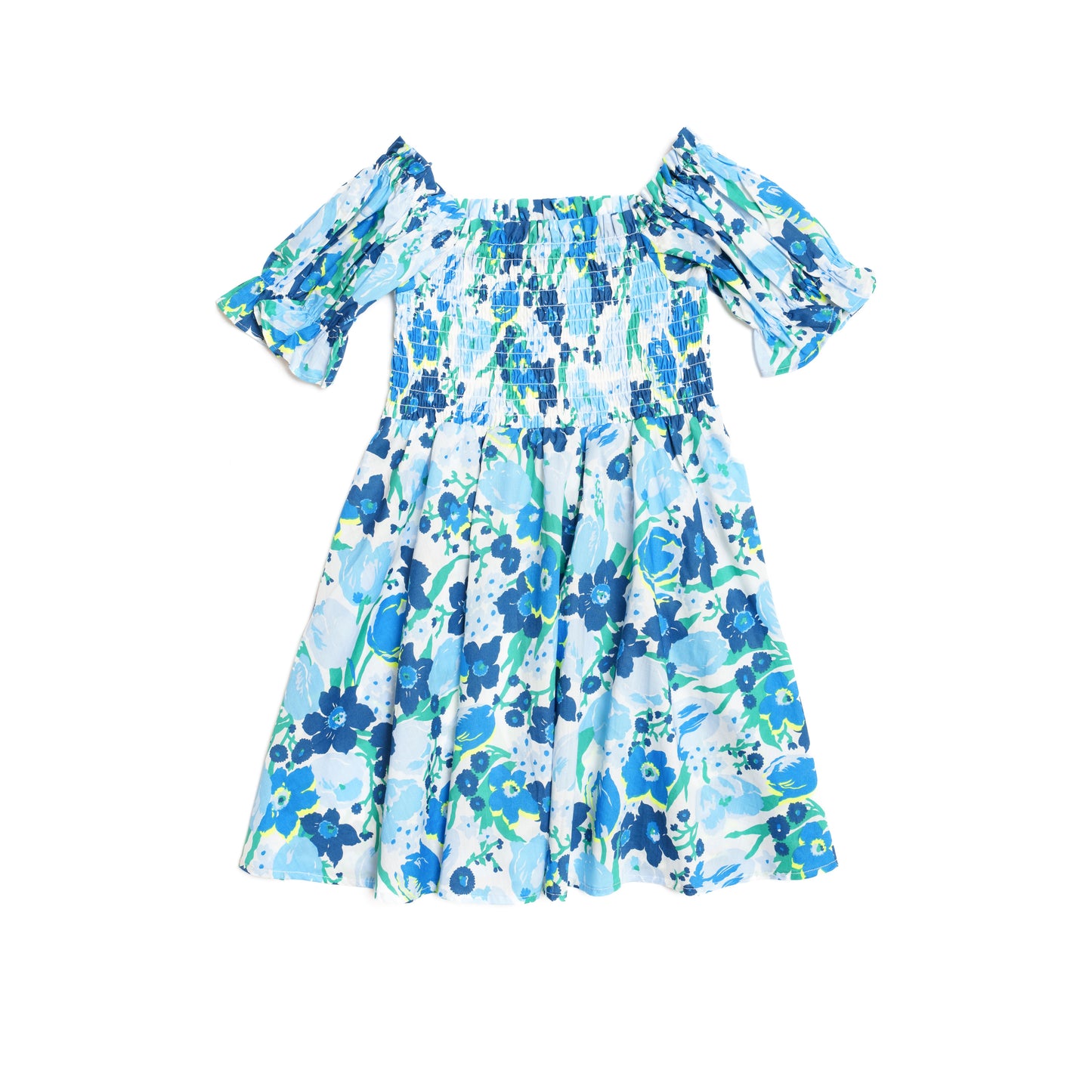 Mariana Smocked Dress for Girl