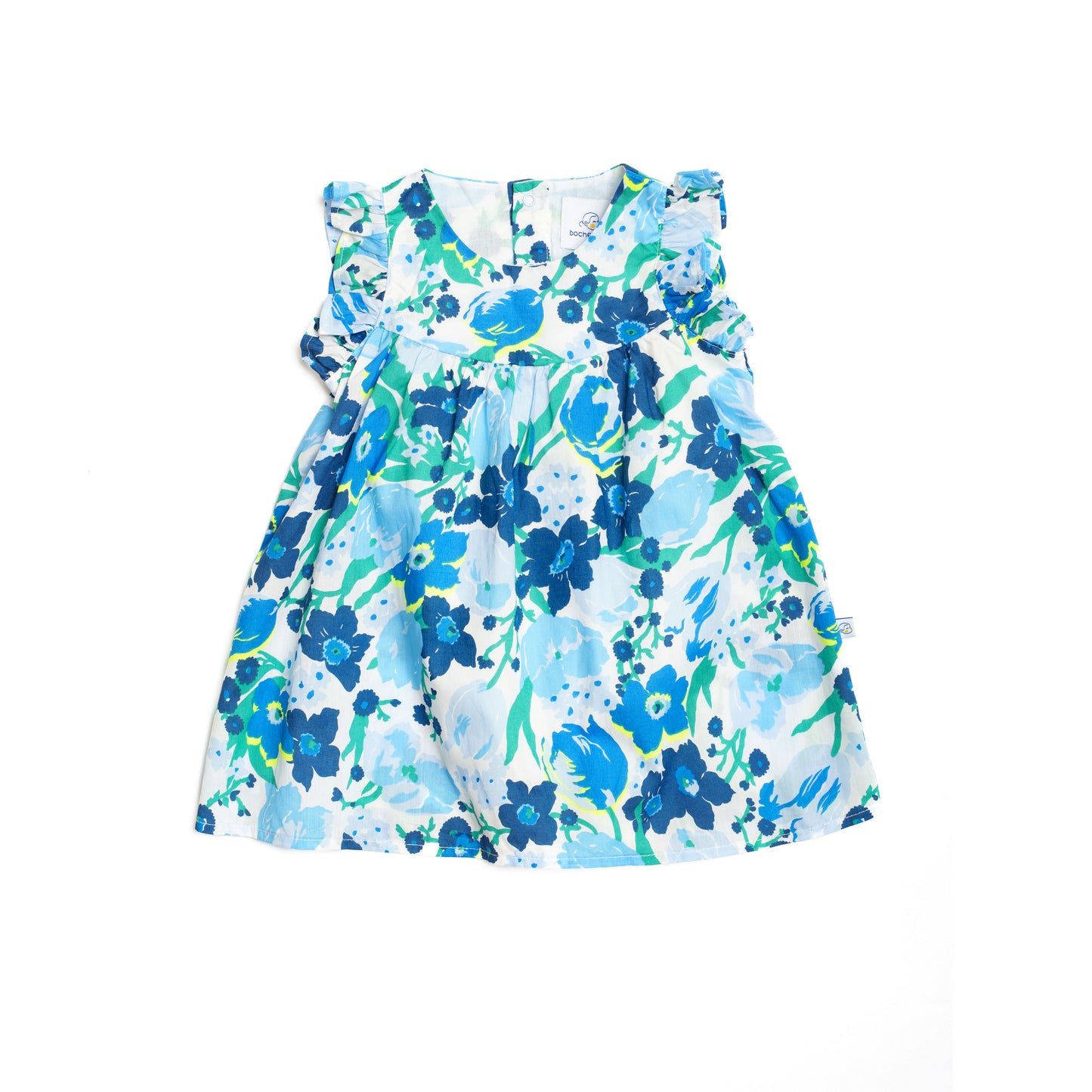 Mariana Onesie Dress for Baby Girls