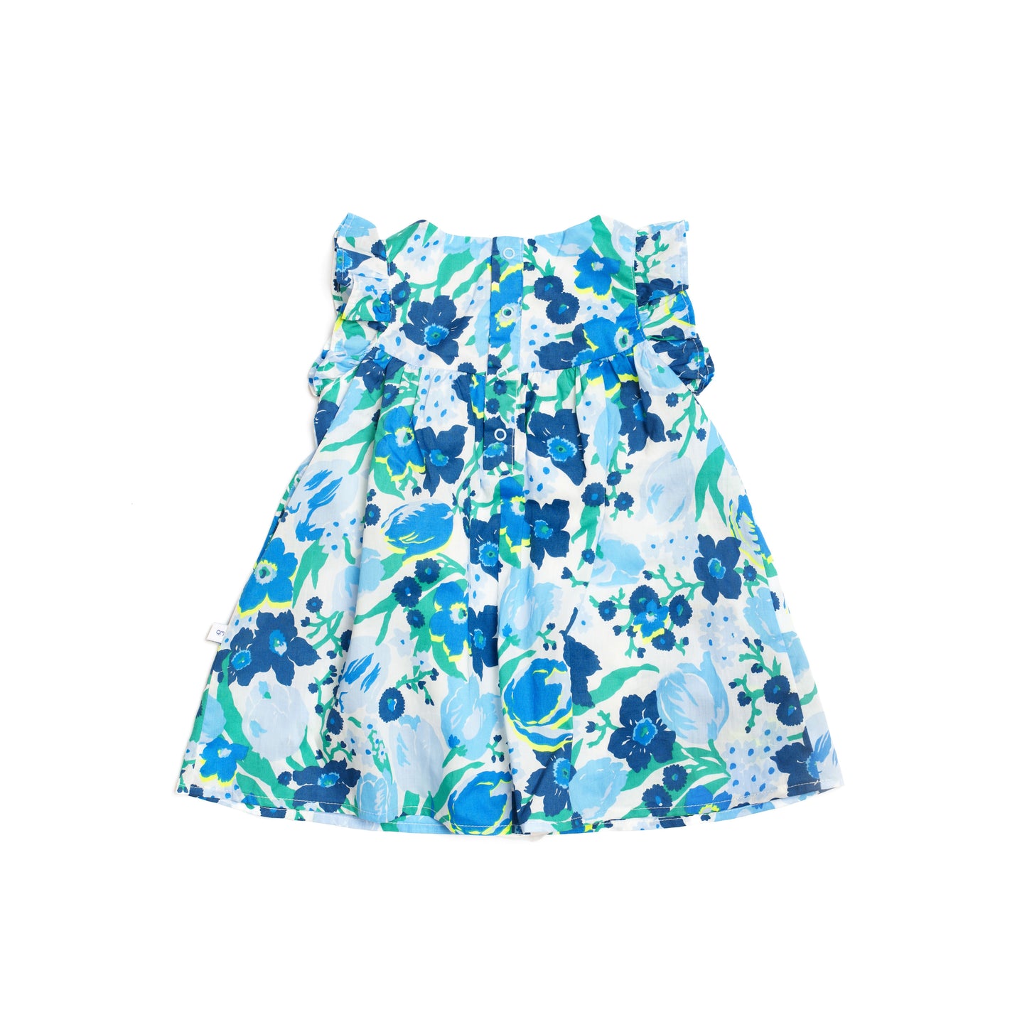Mariana Onesie Dress for Baby Girls