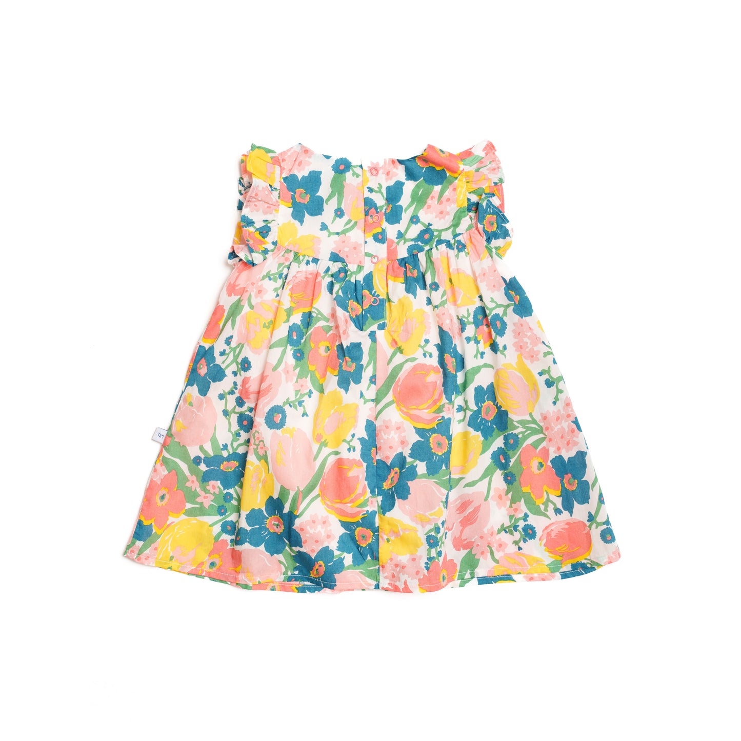 Mariana Onesie Dress for Baby Girls
