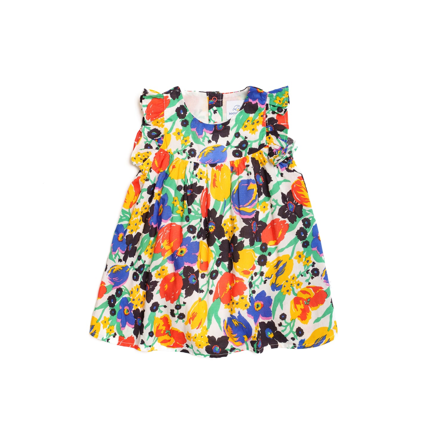 Mariana Onesie Dress for Baby Girls
