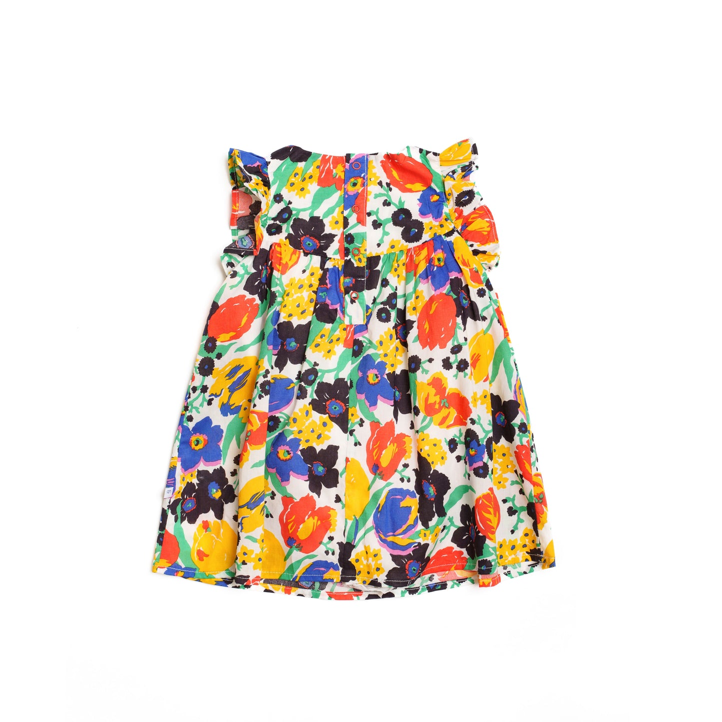Mariana Onesie Dress for Baby Girls