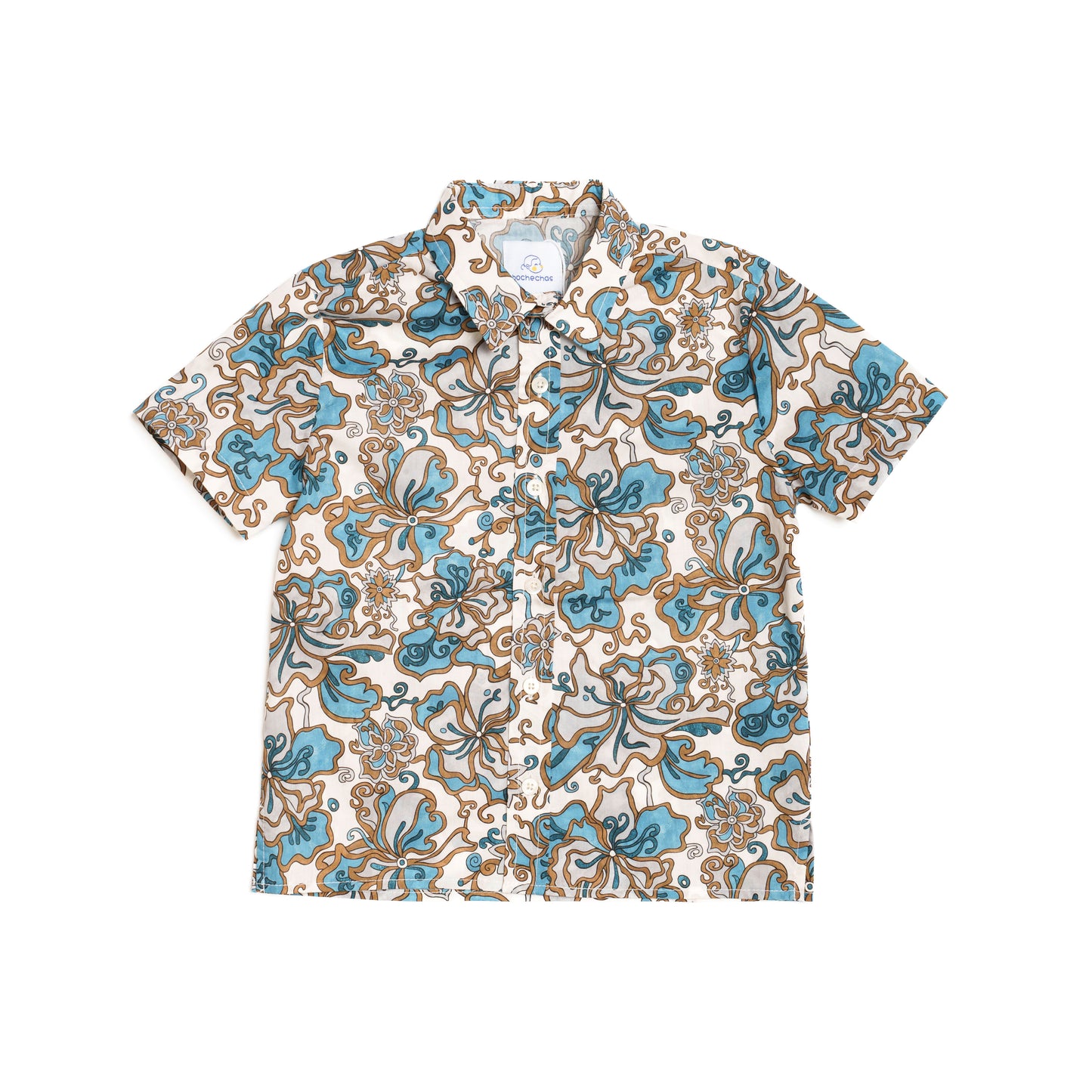 Glory Short Sleeve Shirt for Boy