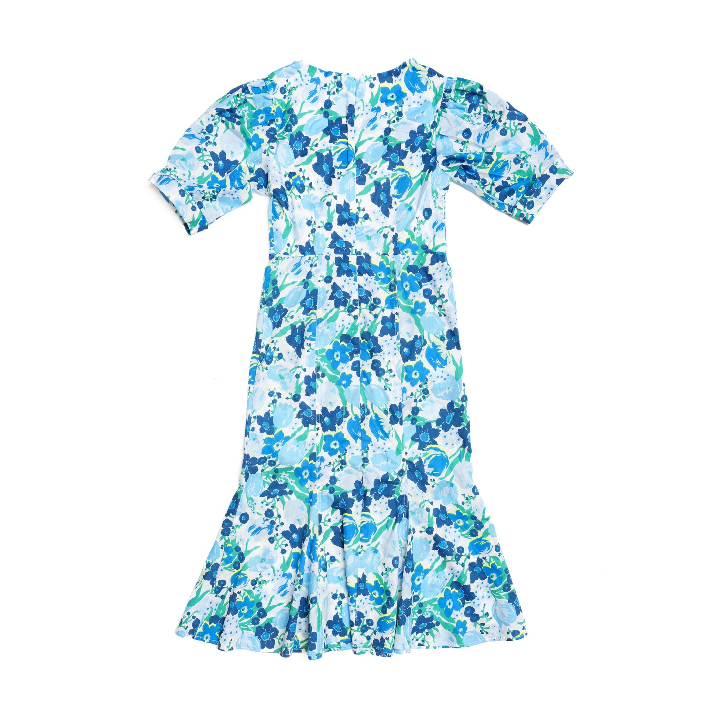 Mariana Fishtail Midi Dress for Lady