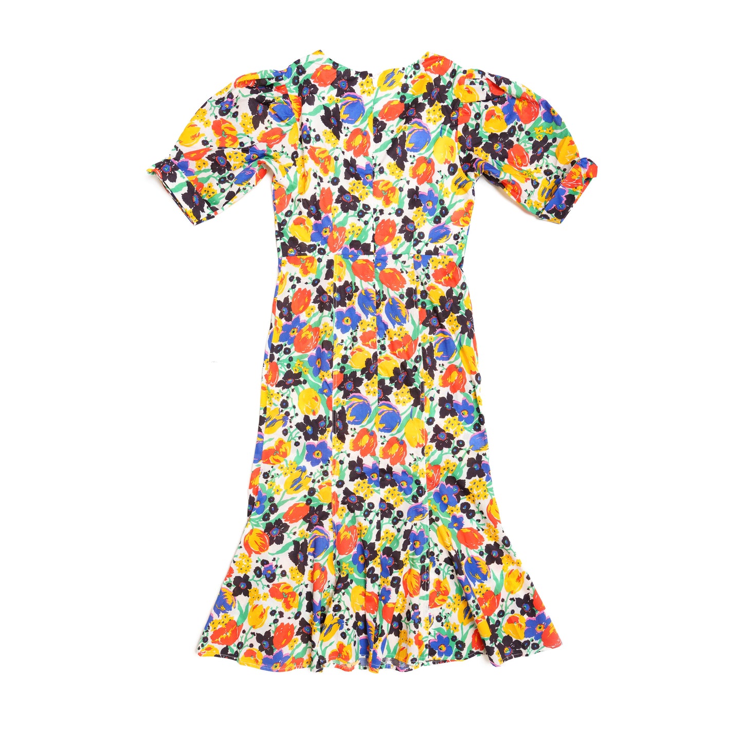 Mariana Fishtail Midi Dress for Lady