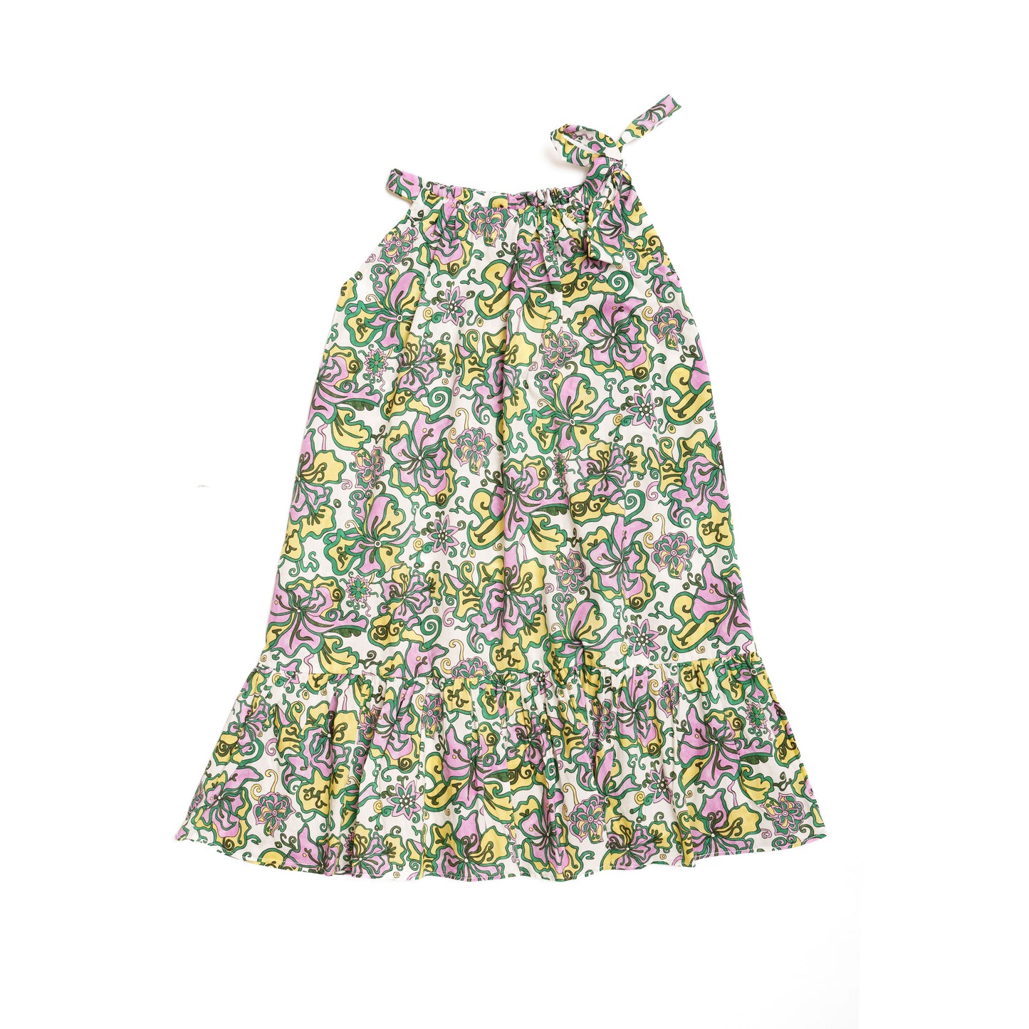 Glory Halter Dress for Girl