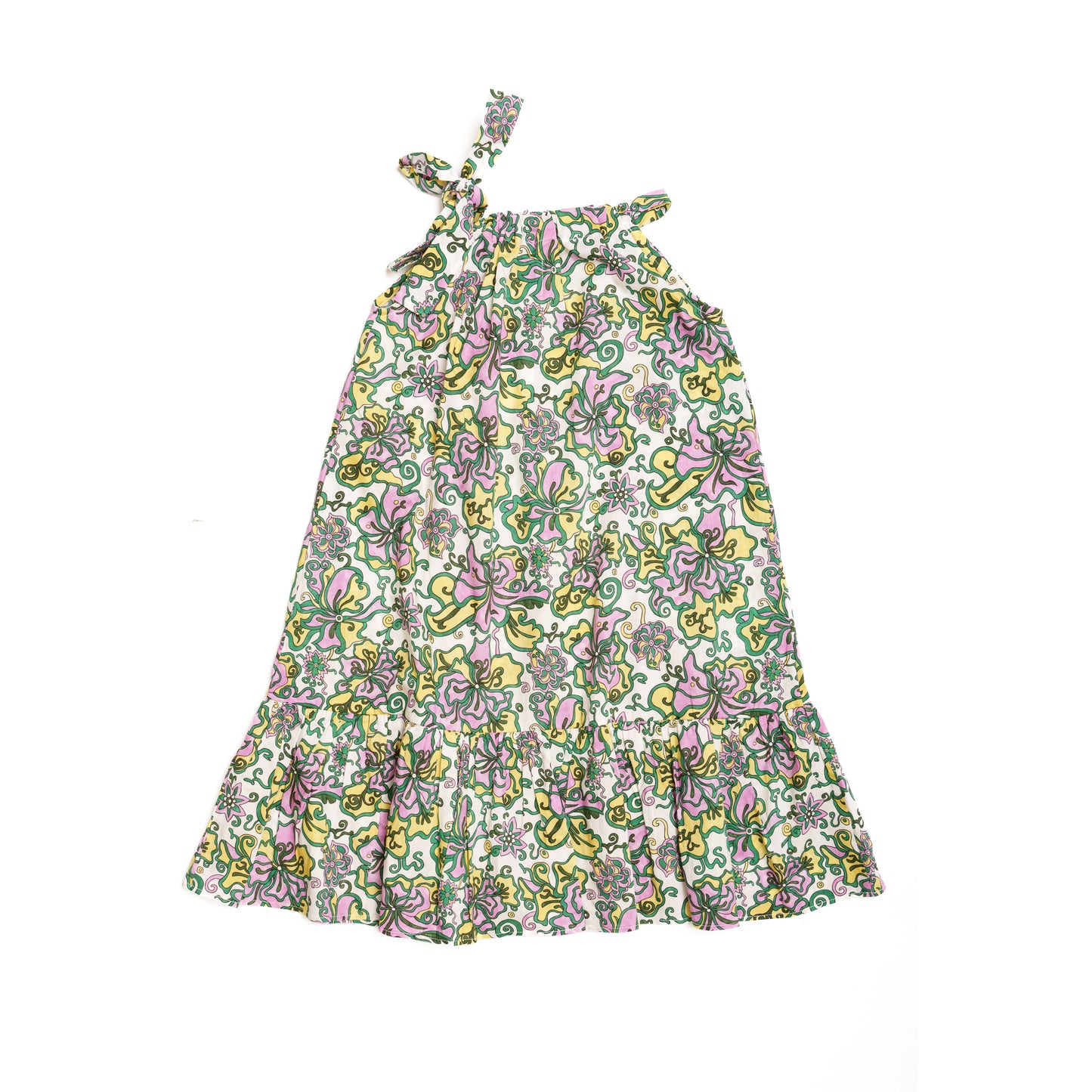 Glory Halter Dress for Girl