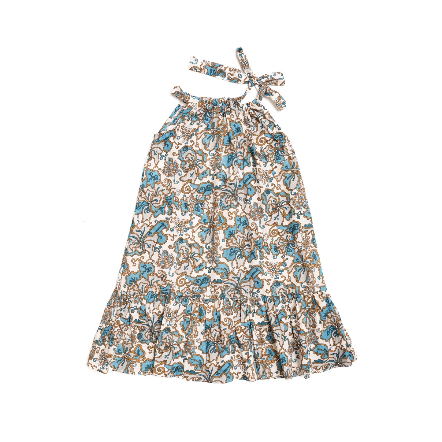Glory Halter Dress for Girl