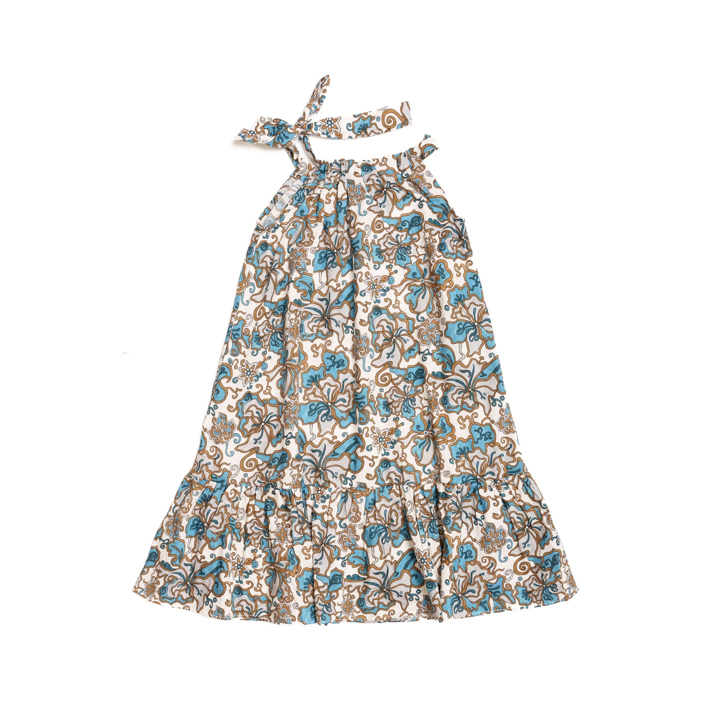 Glory Halter Dress for Girl