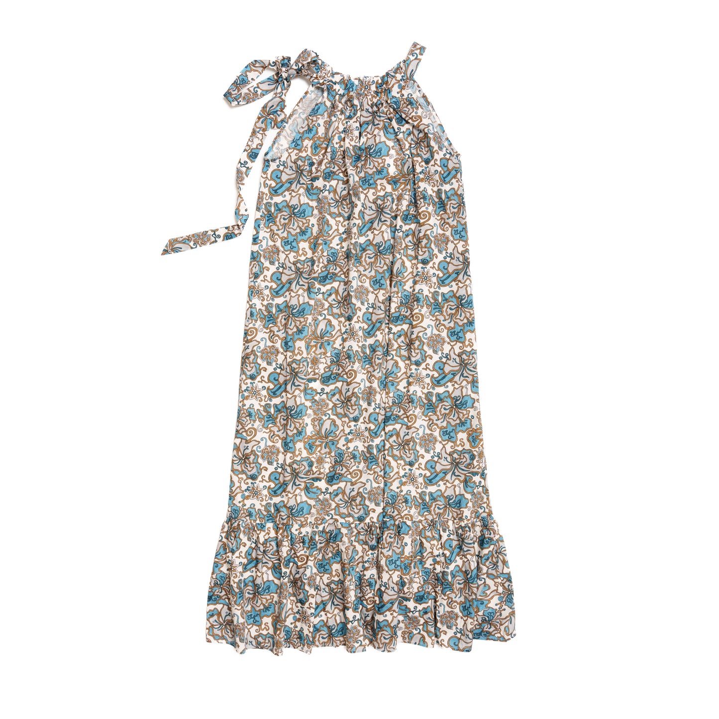 Glory Halter Maxi Dress for Lady