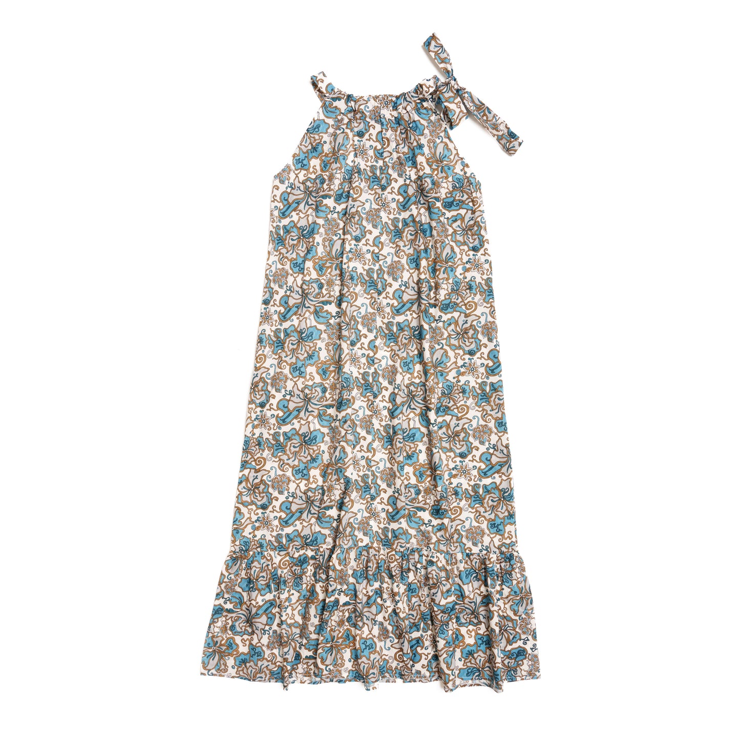 Glory Halter Maxi Dress for Lady