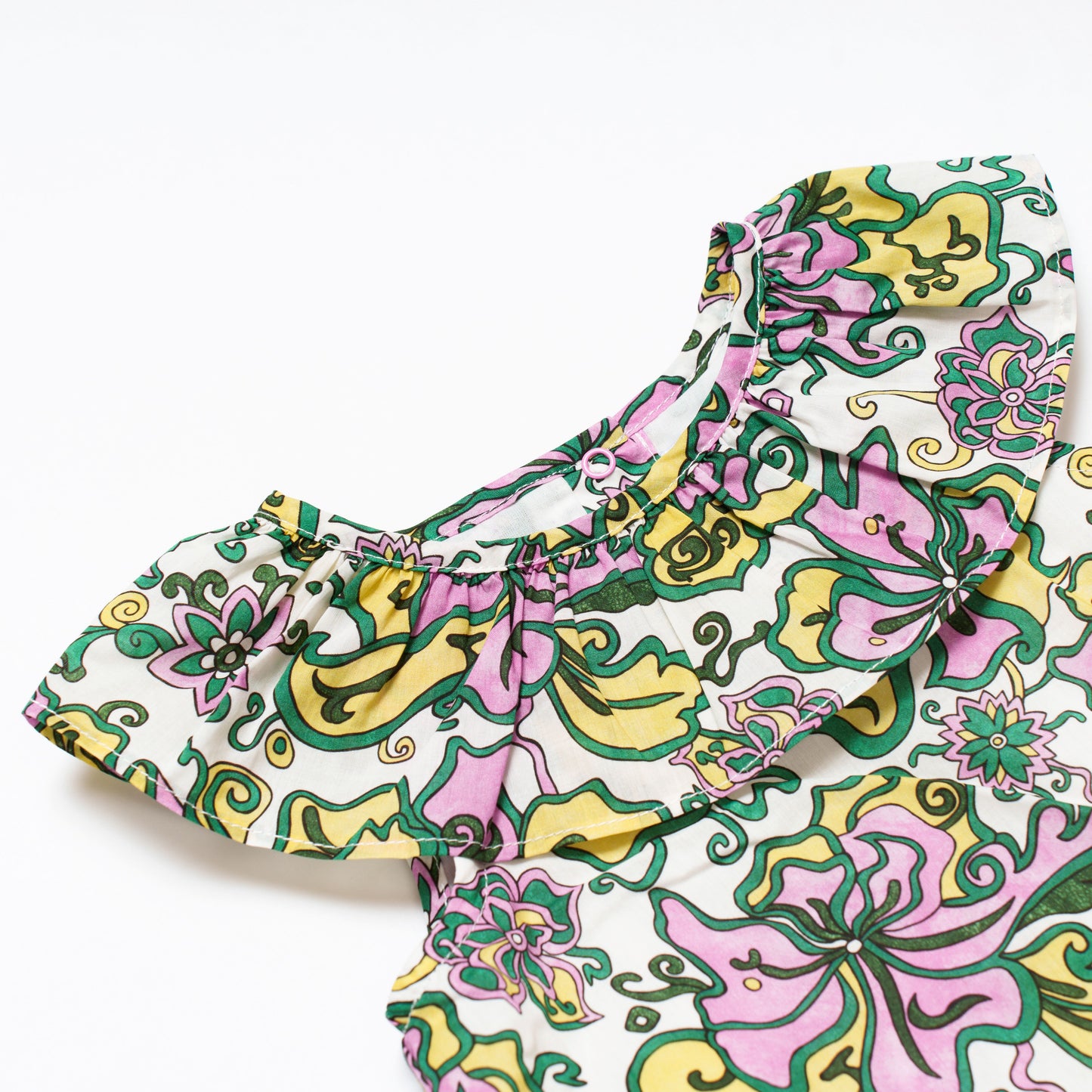 Glory Onesie Dress for Baby Girl