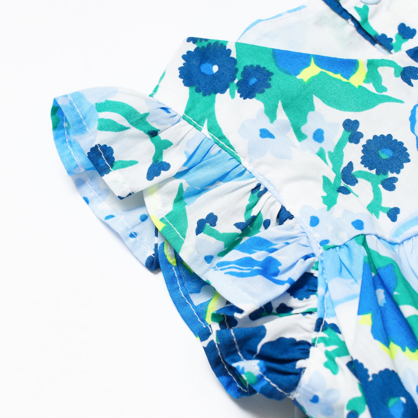 Mariana Onesie Dress for Baby Girls