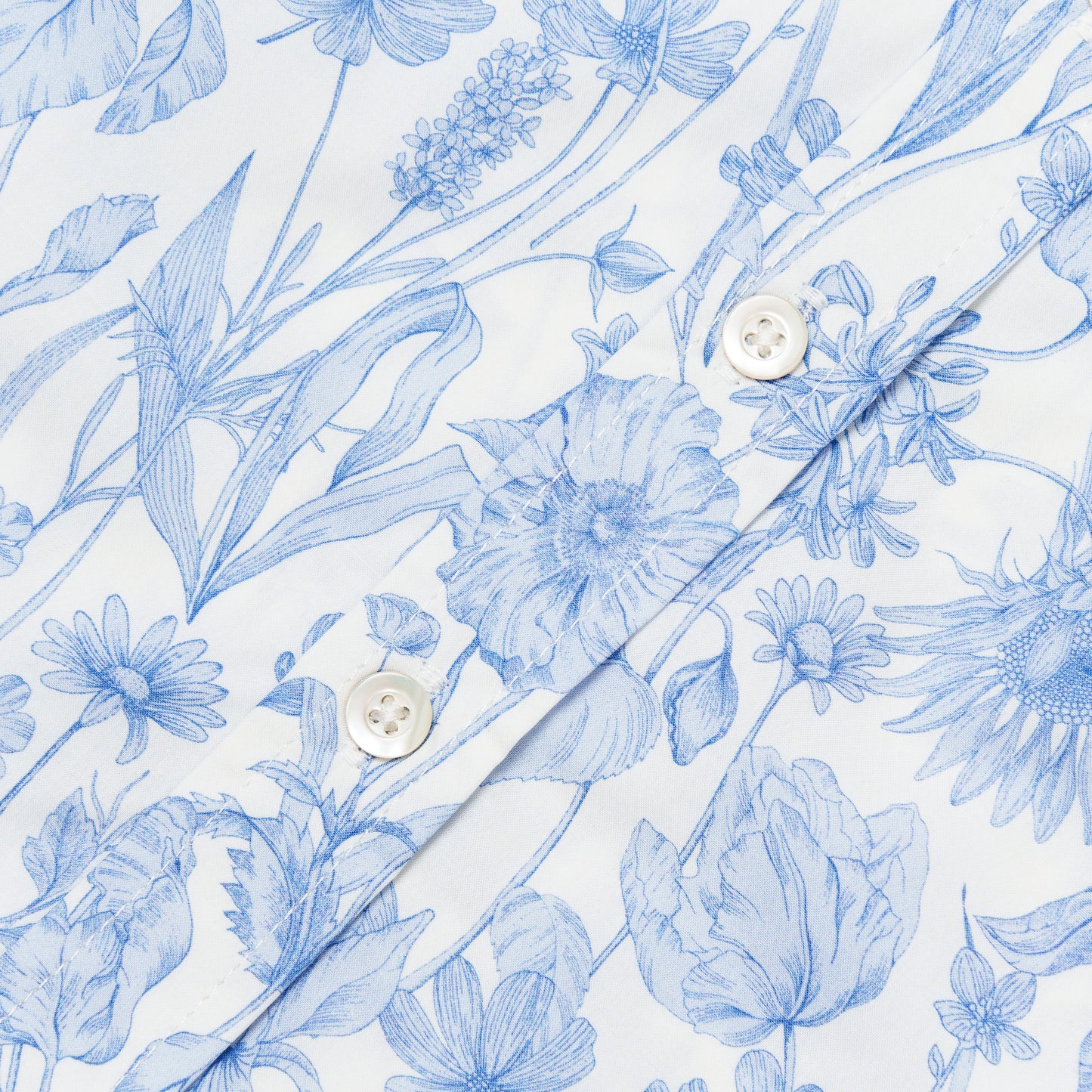 Geraldine Mono Short Sleeve Shirt for Boy