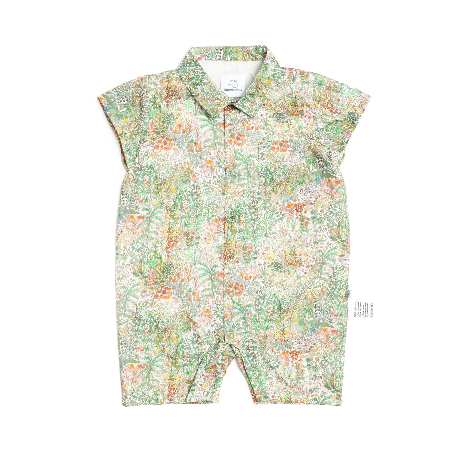 Eden Baby Unisex Romper