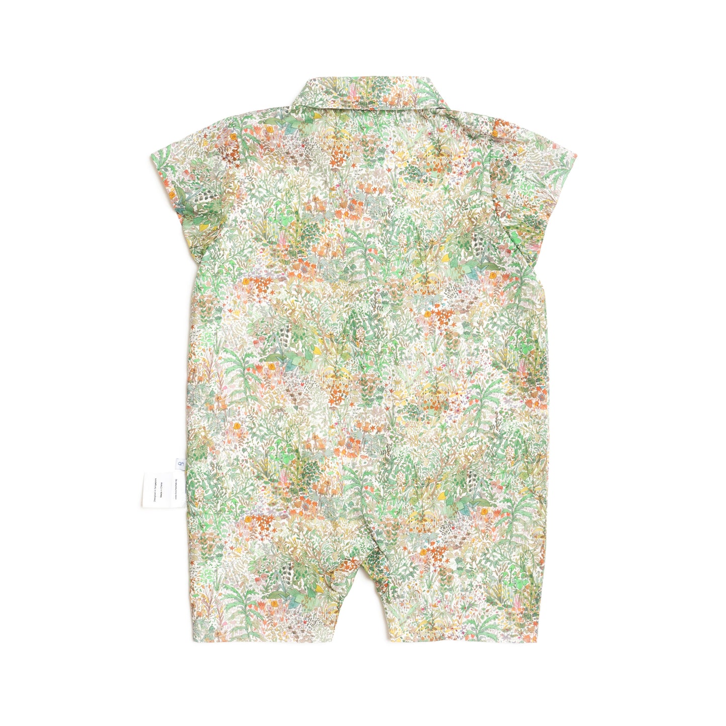 Eden Baby Unisex Romper