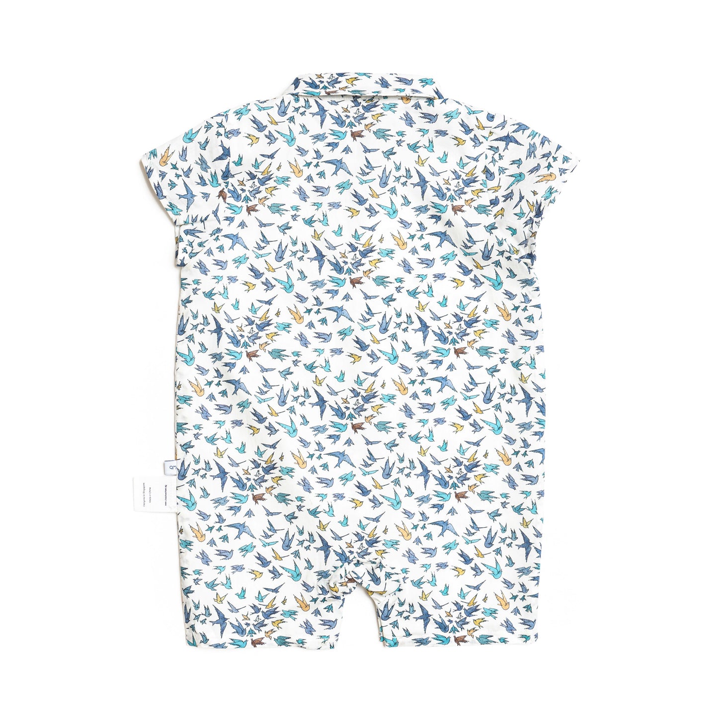 Birdy Baby Unisex Romper