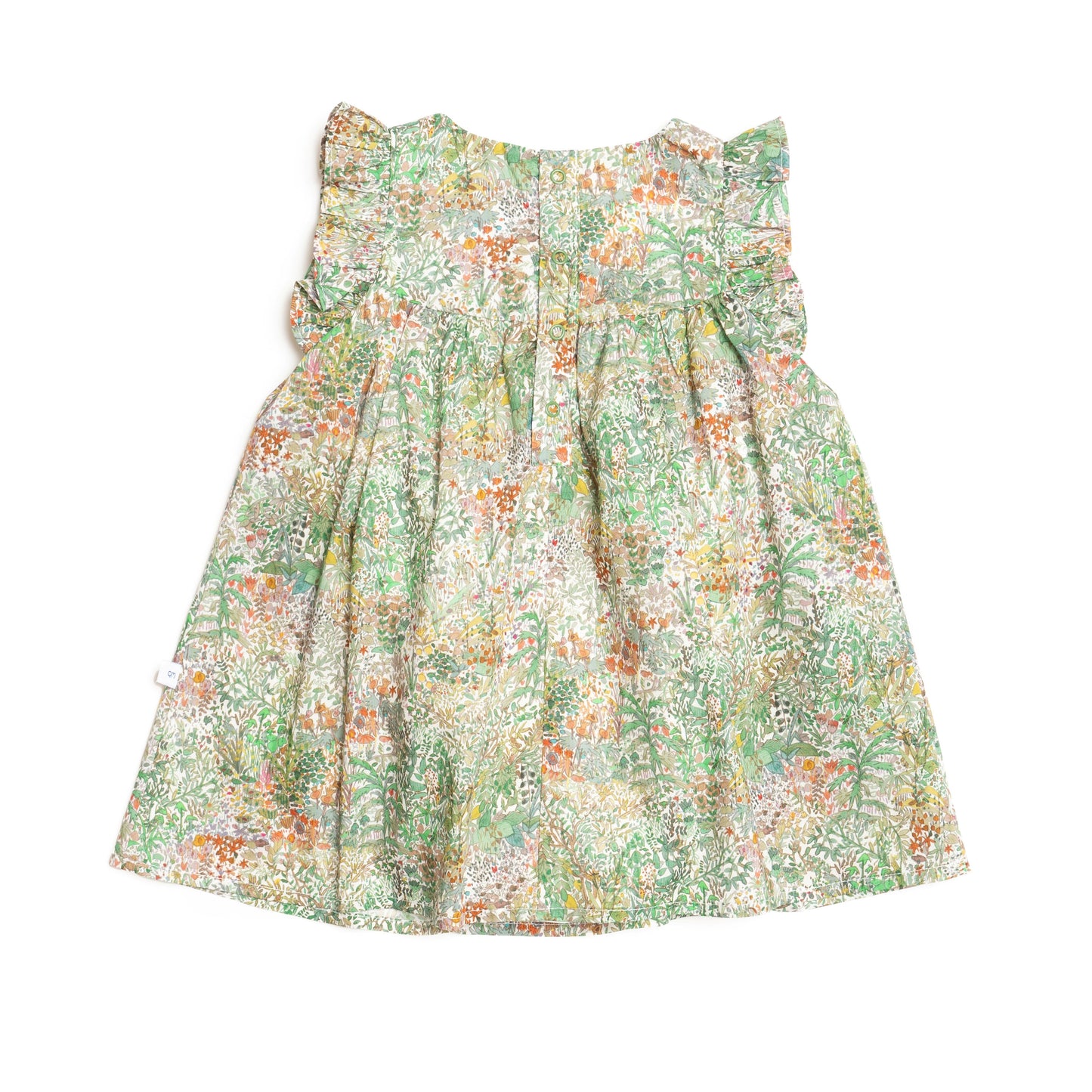 Eden Onesie Dress for Baby Girls