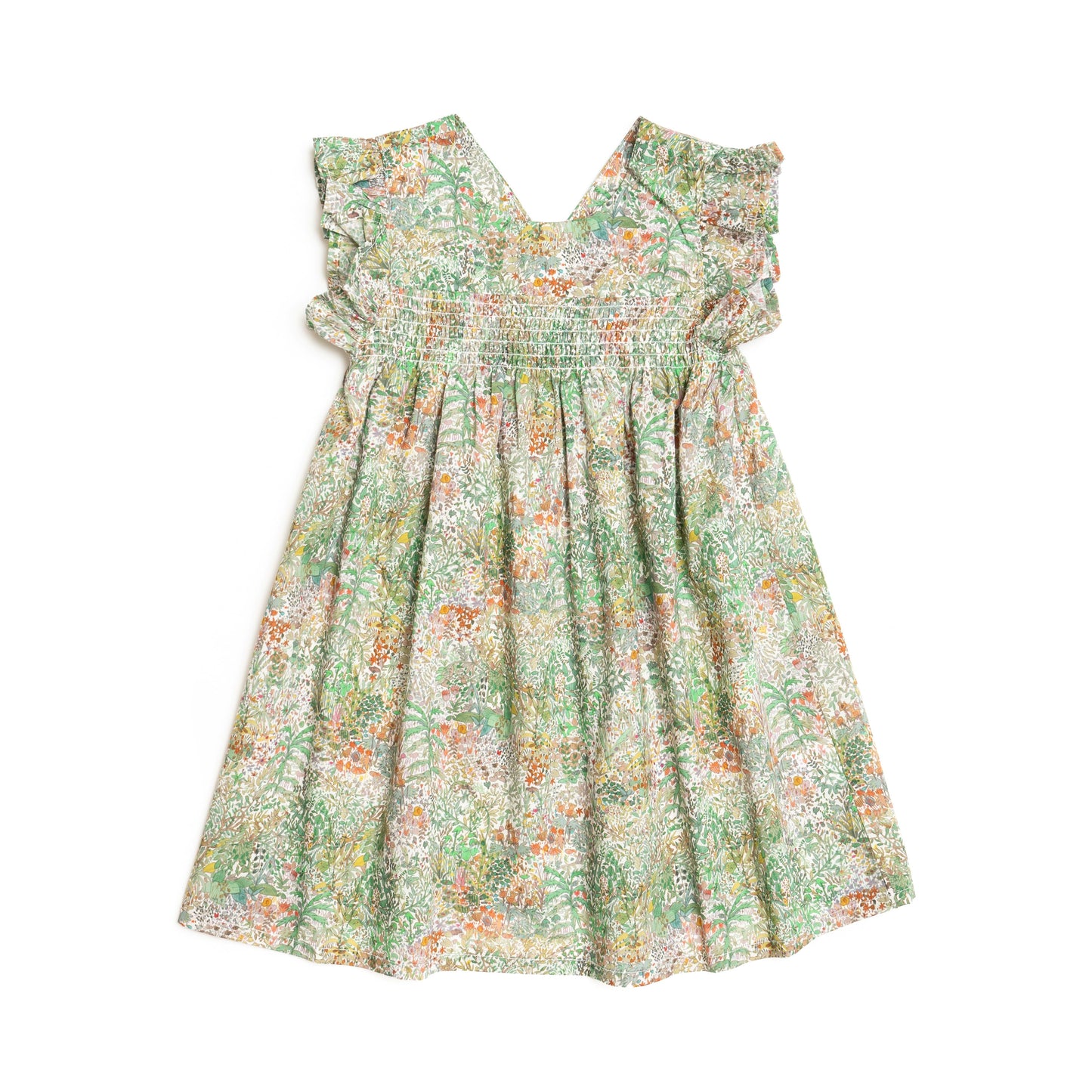 Eden Two-Way Dress for Girls