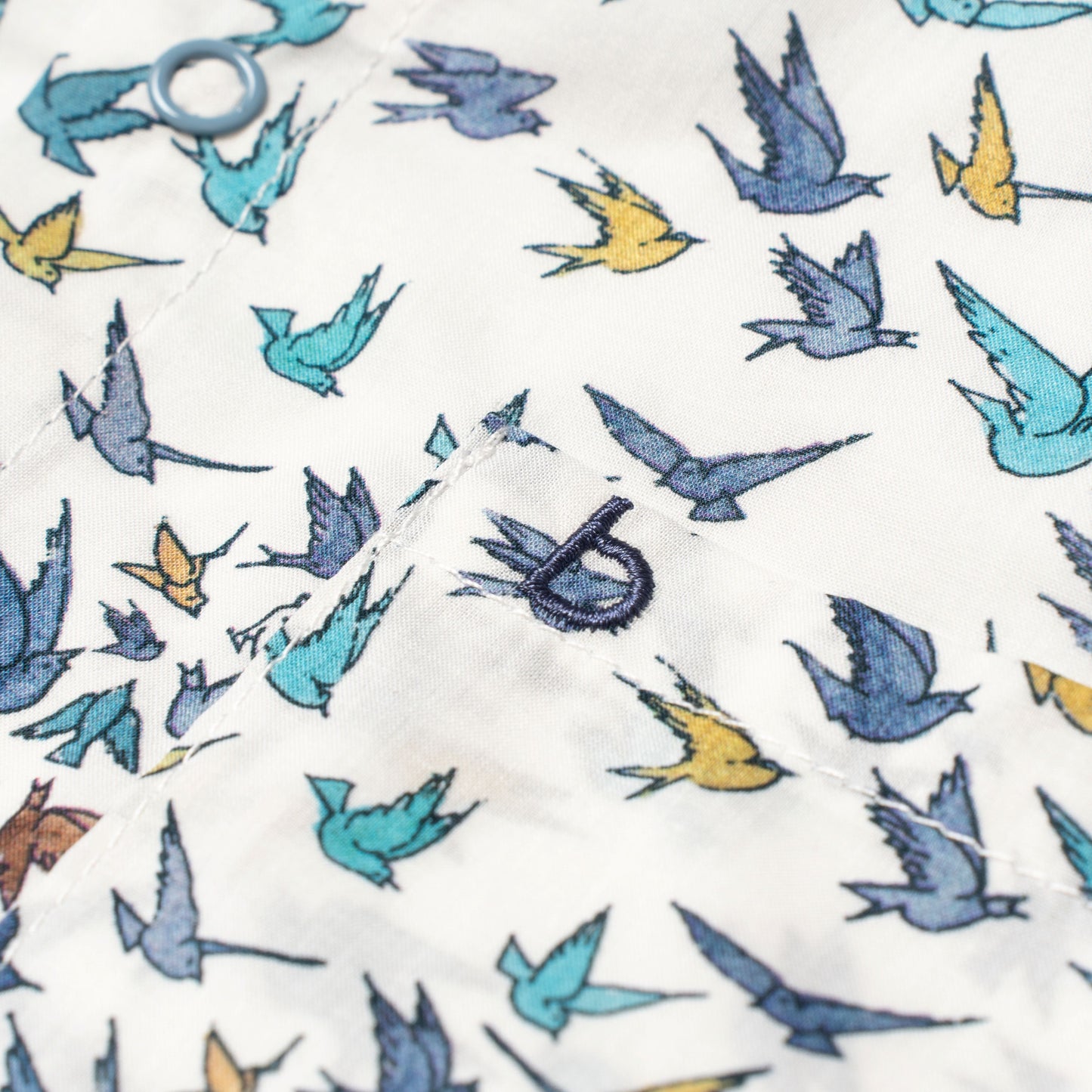 Birdy Baby Unisex Romper