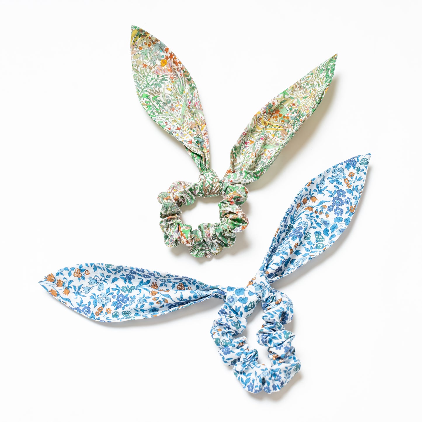 Bunny scrunchie