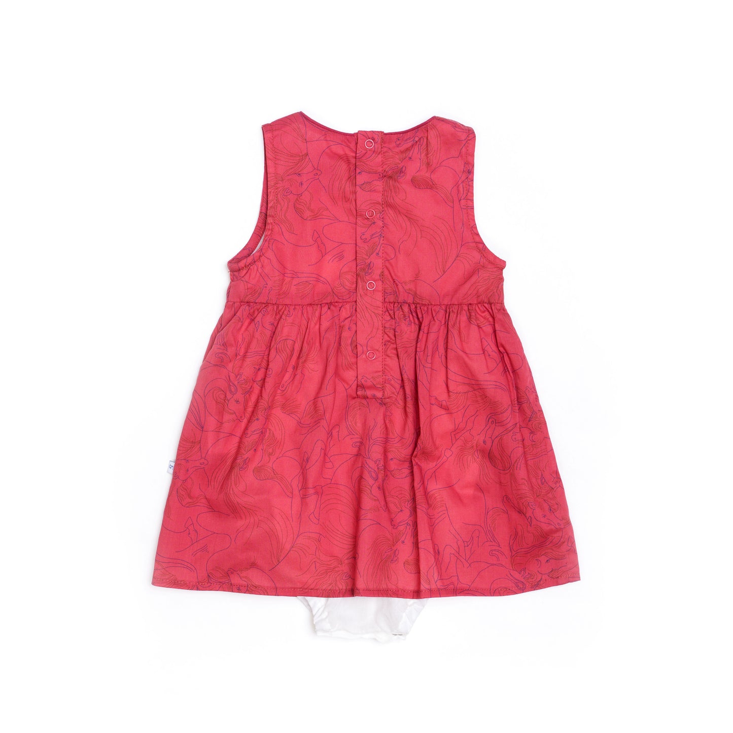 Naz Onesie Dress for Baby Girl