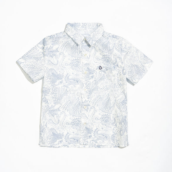 Delaney Dragon Shirt for boys