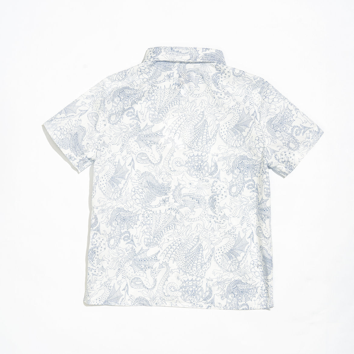 Delaney Dragon Shirt for boys