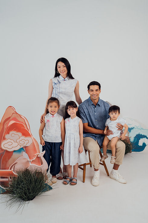 Delaney Dragon Short Sleeve Shirt for Man