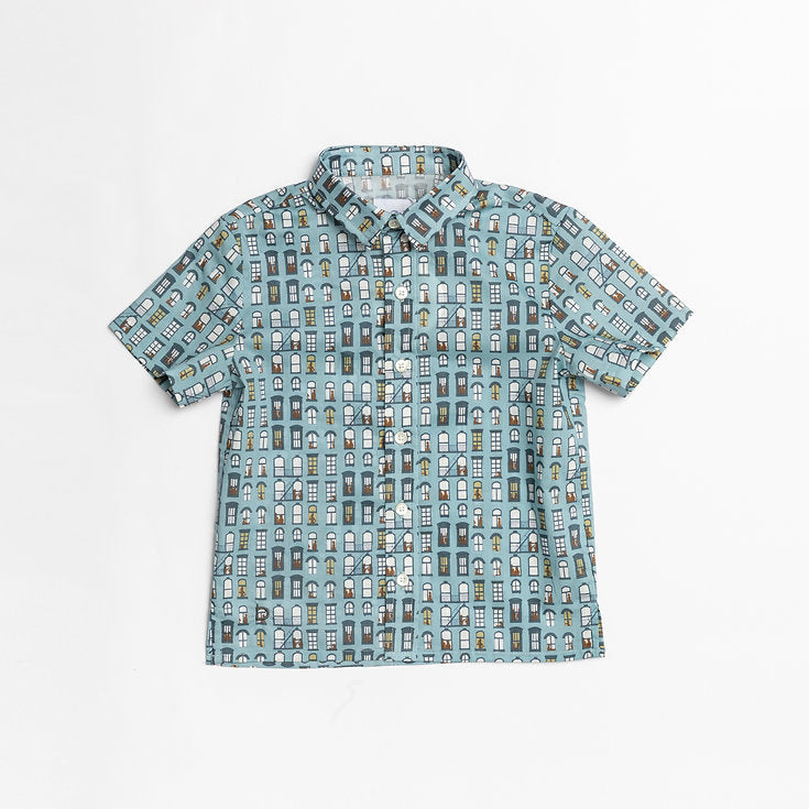 East Village Shirt for boy