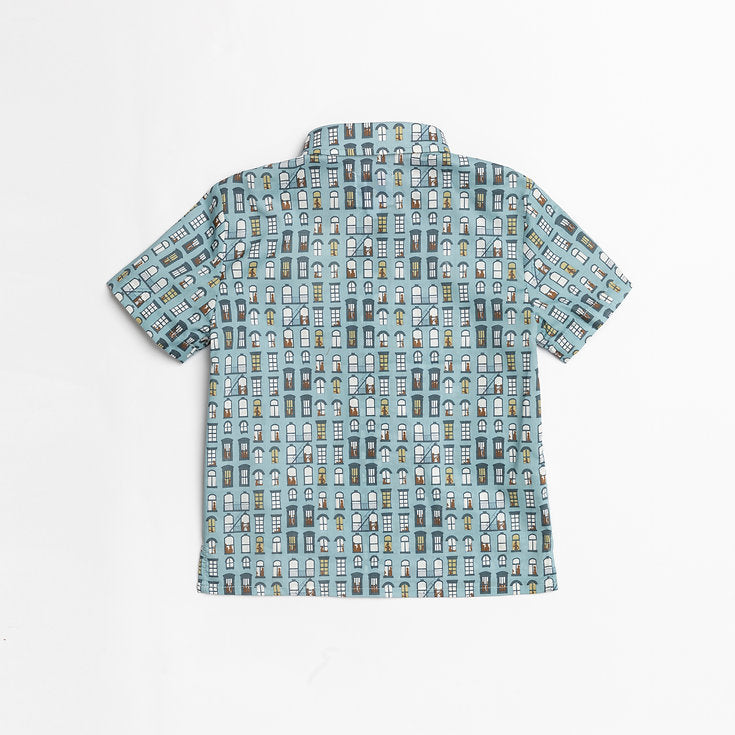 East Village Shirt for boy