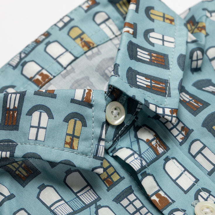 East Village Shirt for boy