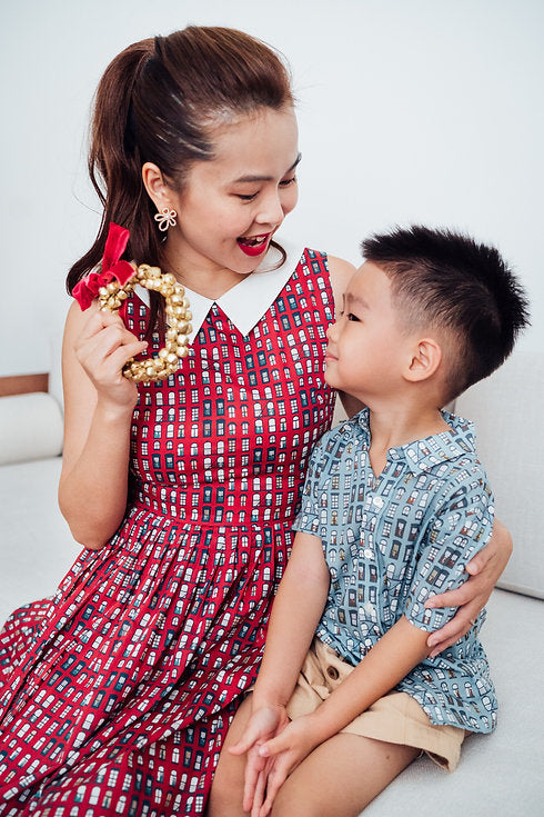 East Village Shirt for boy