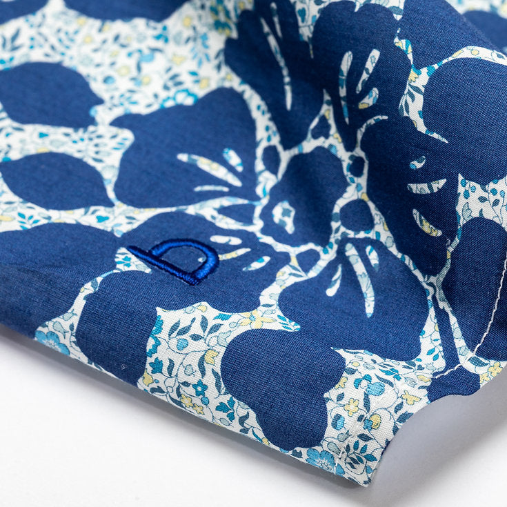 Elias Cuban Collar Shirt for Man